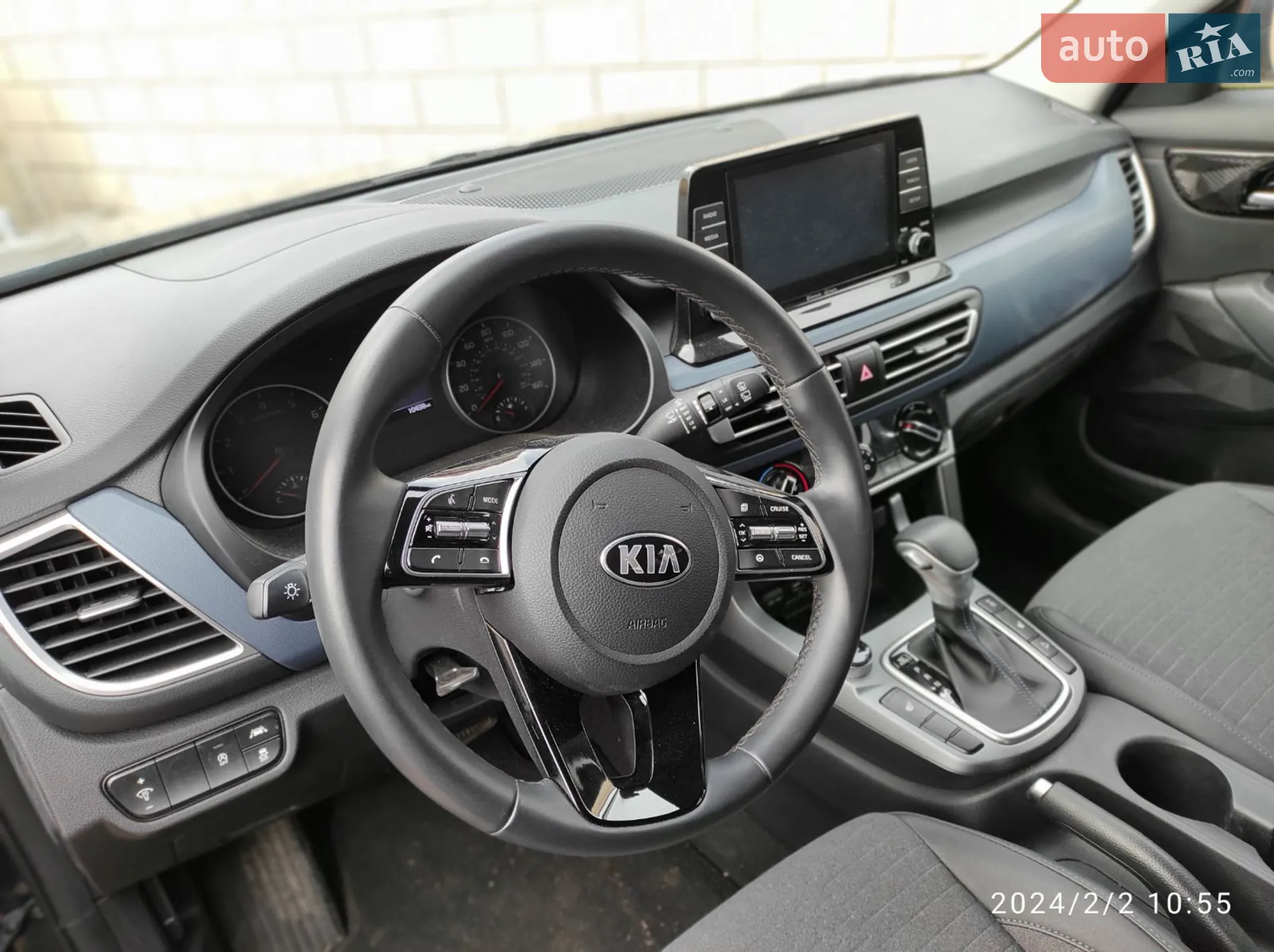 2020 Kia Seltos - мініатюра 8
