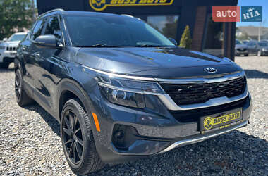 Внедорожник / Кроссовер Kia Seltos 2021 в Коломые