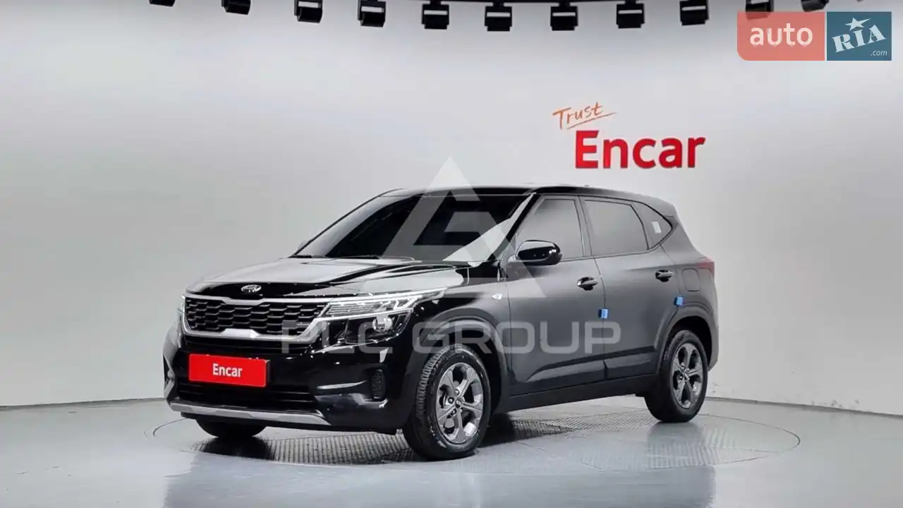 2020 Kia Seltos - мініатюра 28