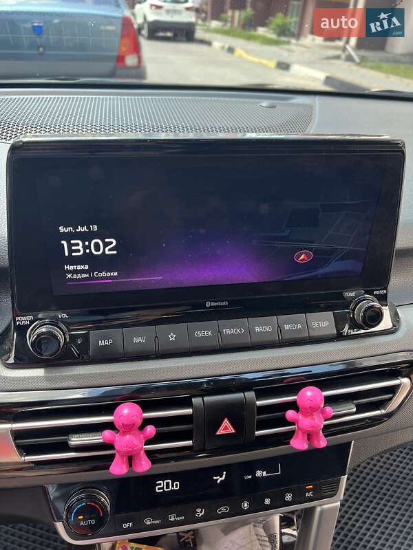 Внедорожник / Кроссовер Kia Seltos 2020 в Виннице фото 7 Внедорожник / Кроссовер Kia Seltos 2020 в Виннице