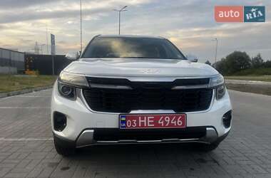 Внедорожник / Кроссовер Kia Seltos 2024 в 