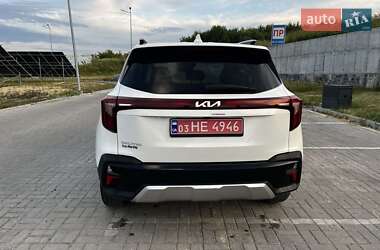 Внедорожник / Кроссовер Kia Seltos 2024 в 