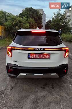 Внедорожник / Кроссовер Kia Seltos 2024 в 