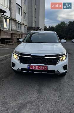 Внедорожник / Кроссовер Kia Seltos 2024 в 
