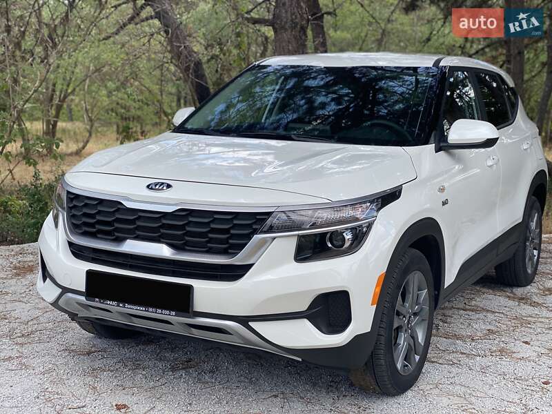 Kia Seltos 2020 Kia Seltos 2020