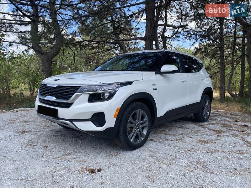 Позашляховик / Кросовер Kia Seltos 2020 в Солоному фото 13 Позашляховик / Кросовер Kia Seltos 2020 в Солоному