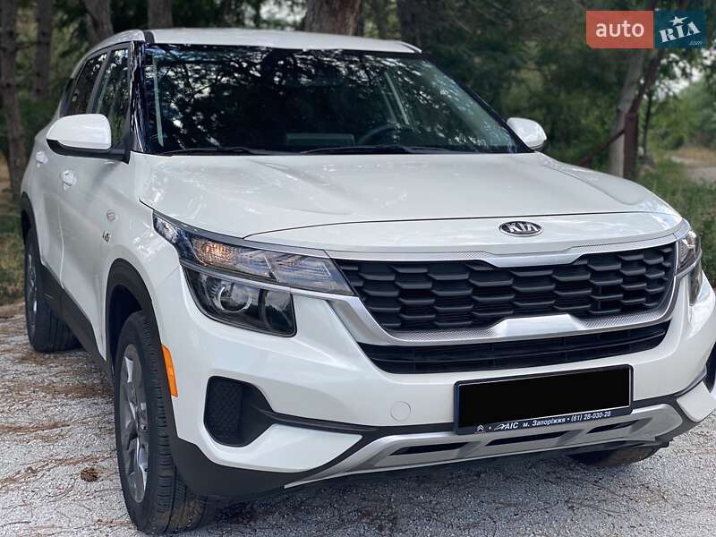 Позашляховик / Кросовер Kia Seltos 2020 в Солоному фото 16 Позашляховик / Кросовер Kia Seltos 2020 в Солоному