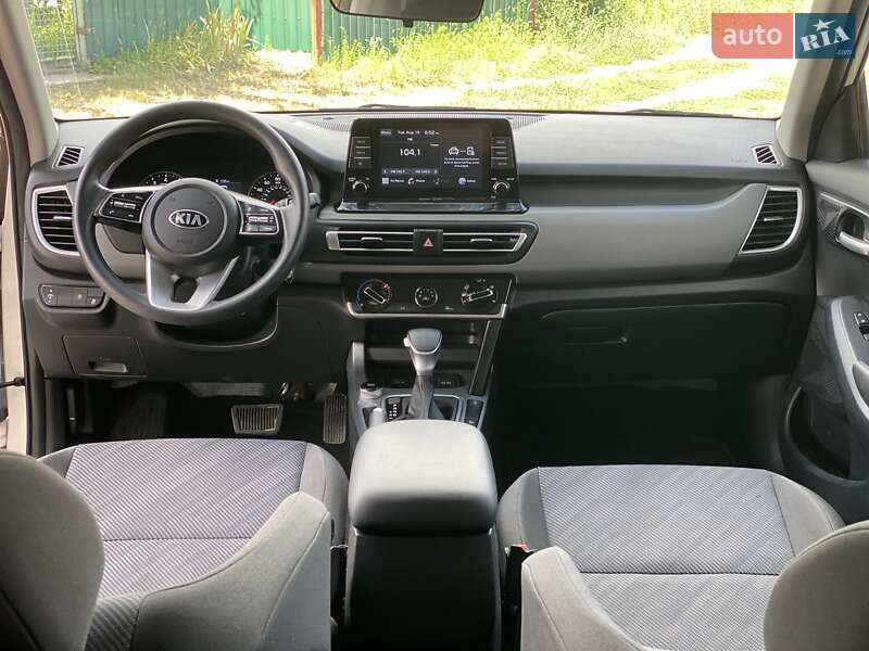 Позашляховик / Кросовер Kia Seltos 2020 в Солоному фото 43 Позашляховик / Кросовер Kia Seltos 2020 в Солоному