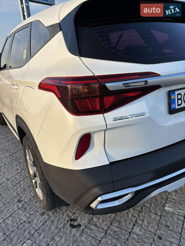 Внедорожник / Кроссовер Kia Seltos 2019 в Львове фото 2 Внедорожник / Кроссовер Kia Seltos 2019 в Львове