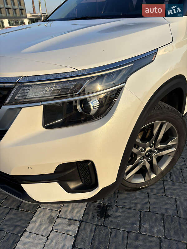 Внедорожник / Кроссовер Kia Seltos 2019 в Львове фото 6 Внедорожник / Кроссовер Kia Seltos 2019 в Львове
