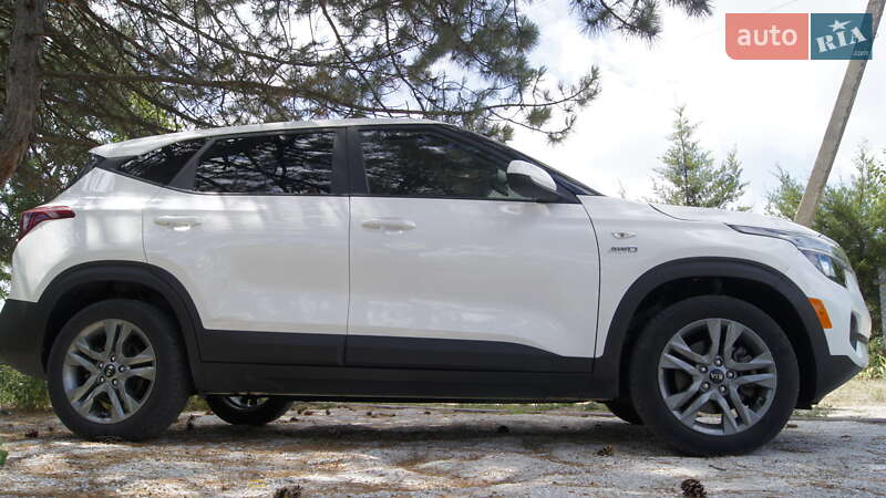 Позашляховик / Кросовер Kia Seltos 2020 в Солоному фото 12 Позашляховик / Кросовер Kia Seltos 2020 в Солоному