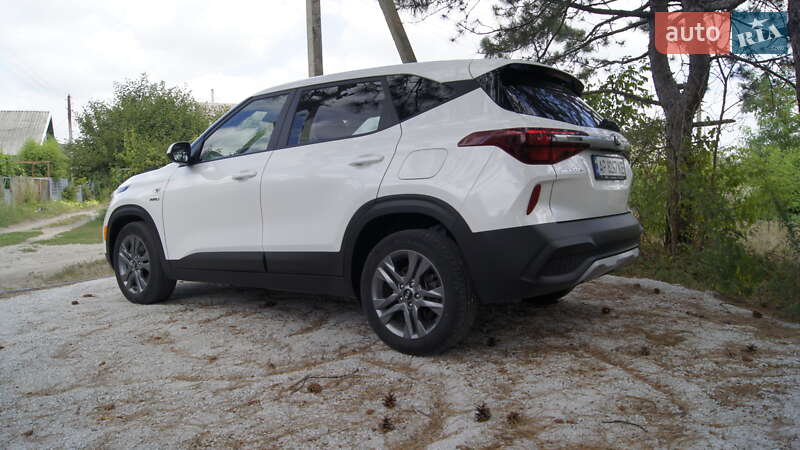 Позашляховик / Кросовер Kia Seltos 2020 в Солоному фото 22 Позашляховик / Кросовер Kia Seltos 2020 в Солоному