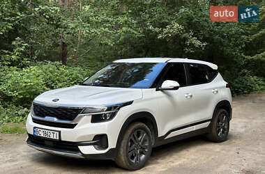 Kia Seltos 2019
