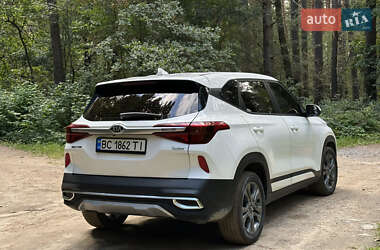 Внедорожник / Кроссовер Kia Seltos 2019 в 