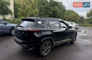 Kia Seltos 2021