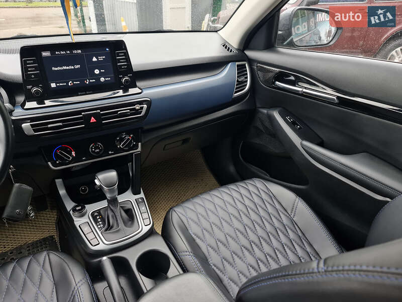 Внедорожник / Кроссовер Kia Seltos 2021 в Киеве фото 12 Внедорожник / Кроссовер Kia Seltos 2021 в Киеве