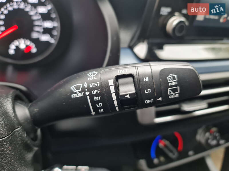 Внедорожник / Кроссовер Kia Seltos 2021 в Киеве фото 22 Внедорожник / Кроссовер Kia Seltos 2021 в Киеве