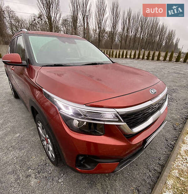 Позашляховик / Кросовер Kia Seltos 2020 в Львові фото 13 Позашляховик / Кросовер Kia Seltos 2020 в Львові