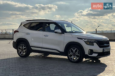 Внедорожник / Кроссовер Kia Seltos 2019 в Днепре