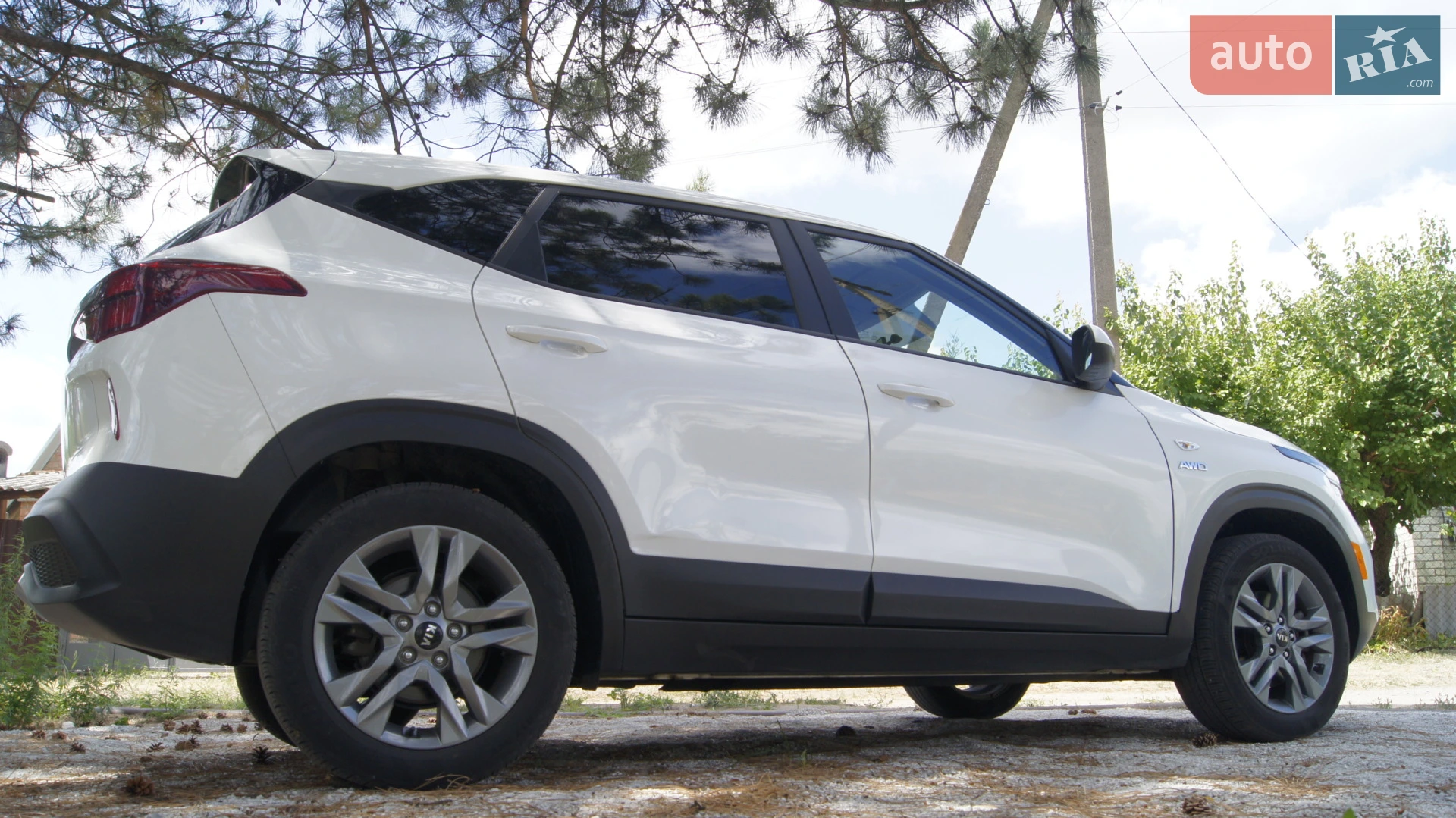 2020 Kia Seltos - мініатюра 12