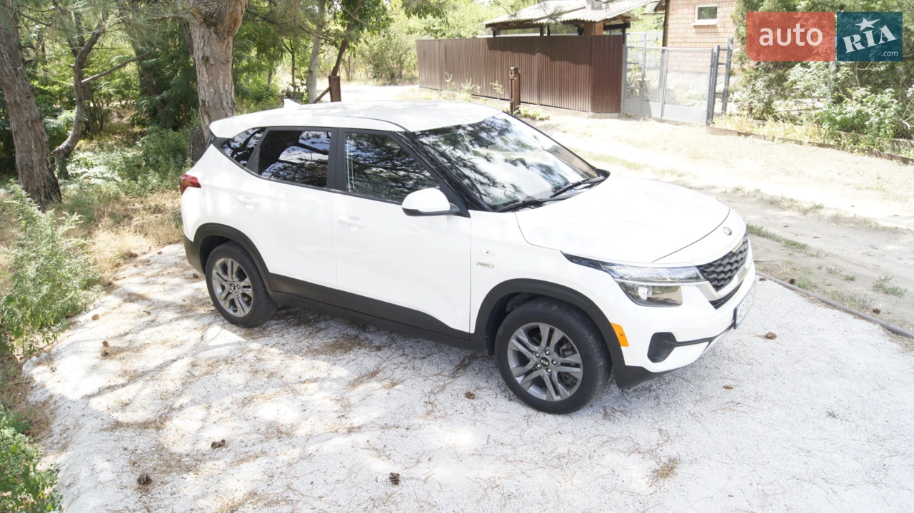 2020 Kia Seltos - мініатюра 32