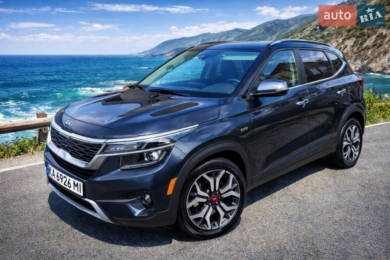 2020 Kia Seltos - мініатюра 31