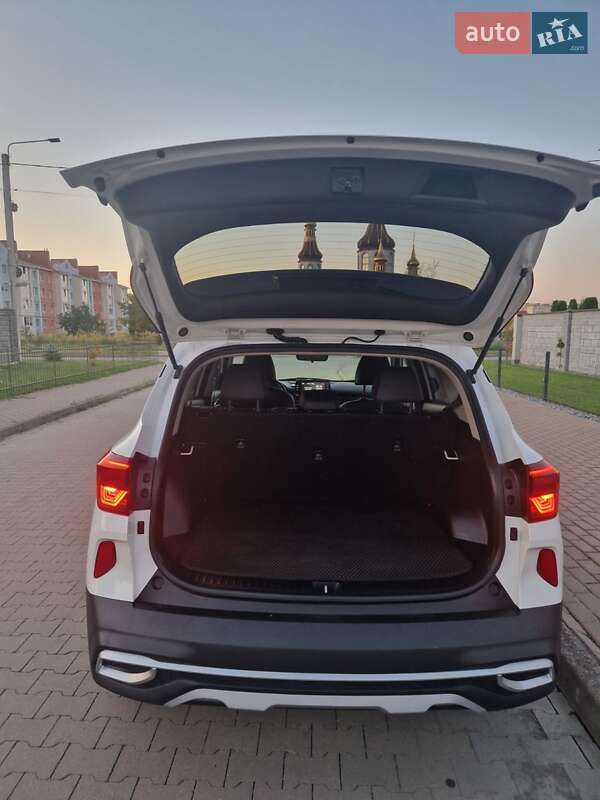 Внедорожник / Кроссовер Kia Seltos 2020 в Ровно фото 13 Внедорожник / Кроссовер Kia Seltos 2020 в Ровно
