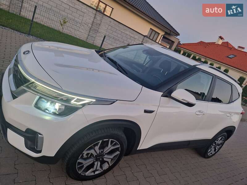 Внедорожник / Кроссовер Kia Seltos 2020 в Ровно фото 3 Внедорожник / Кроссовер Kia Seltos 2020 в Ровно