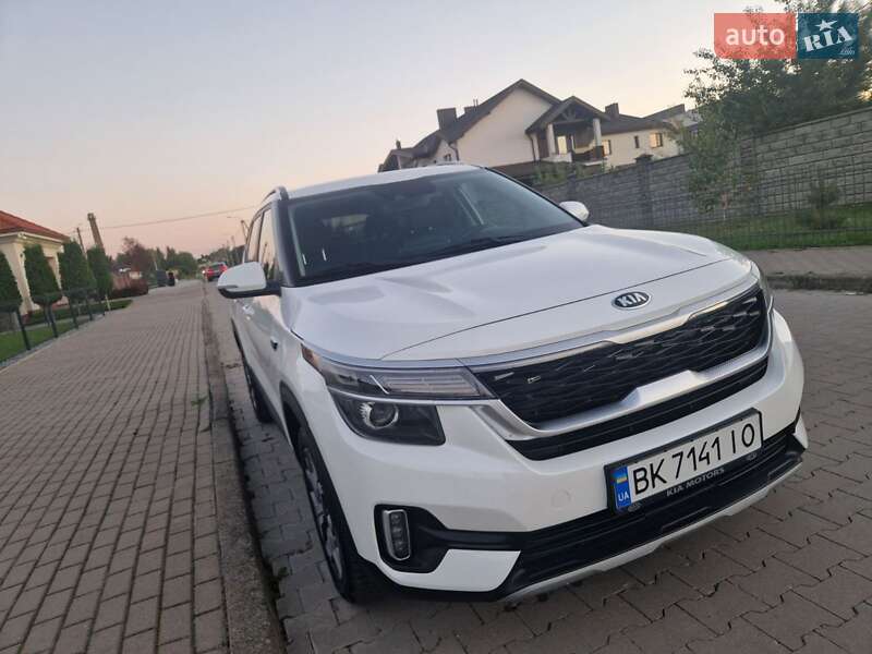Внедорожник / Кроссовер Kia Seltos 2020 в Ровно фото 19 Внедорожник / Кроссовер Kia Seltos 2020 в Ровно
