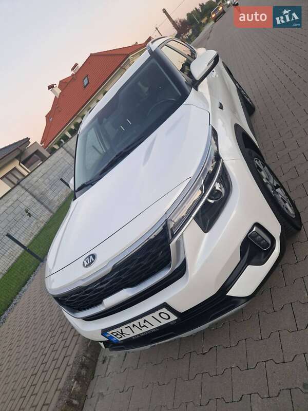 Внедорожник / Кроссовер Kia Seltos 2020 в Ровно фото 20 Внедорожник / Кроссовер Kia Seltos 2020 в Ровно