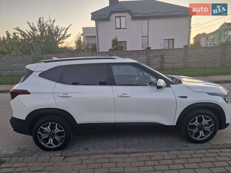 Внедорожник / Кроссовер Kia Seltos 2020 в Ровно фото 7 Внедорожник / Кроссовер Kia Seltos 2020 в Ровно