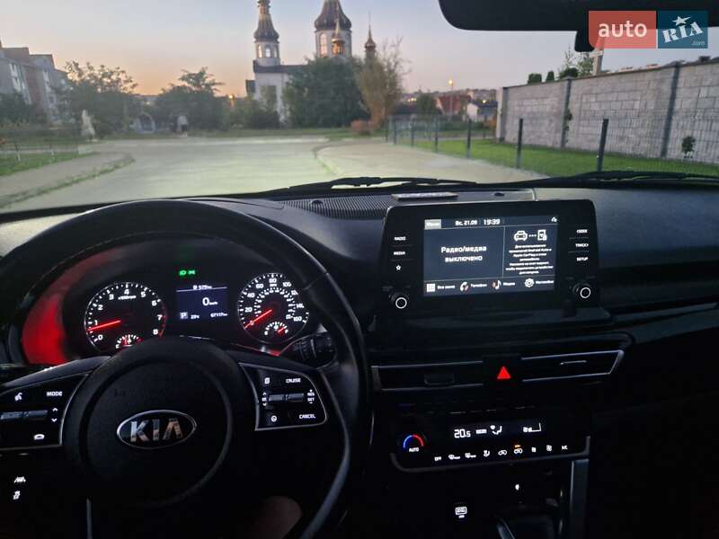 Внедорожник / Кроссовер Kia Seltos 2020 в Ровно фото 33 Внедорожник / Кроссовер Kia Seltos 2020 в Ровно