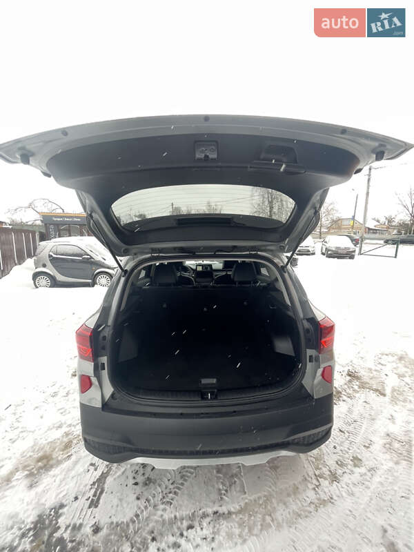 Внедорожник / Кроссовер Kia Seltos 2020 в Дергачах