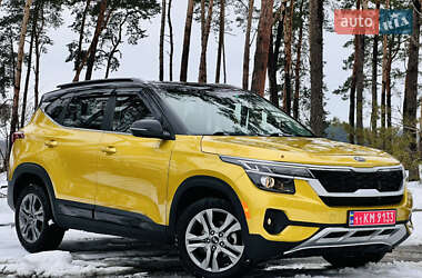 Внедорожник / Кроссовер Kia Seltos 2021 в Песочине