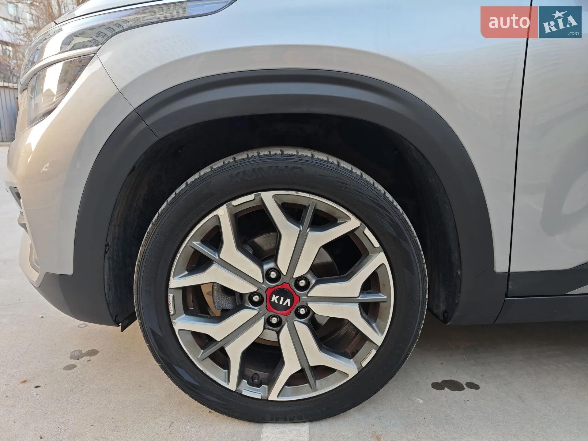 2020 Kia Seltos - мініатюра 9