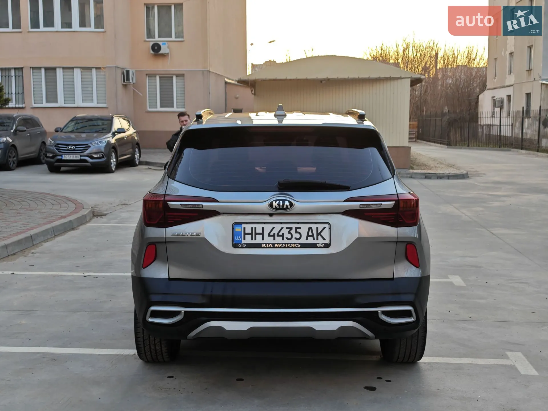 2020 Kia Seltos - мініатюра 4