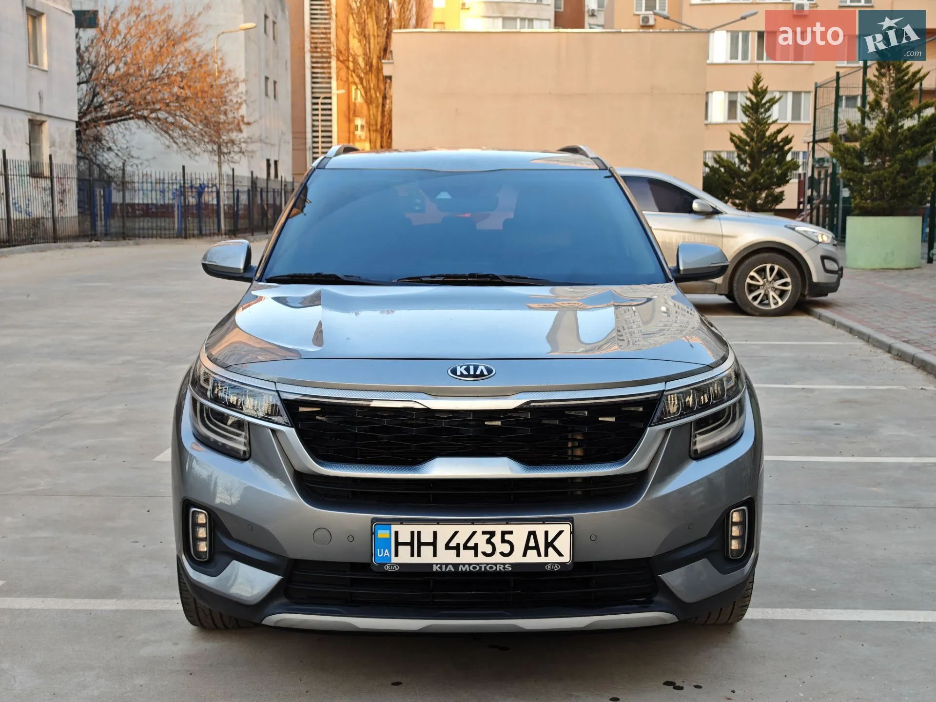 2020 Kia Seltos - фото 1