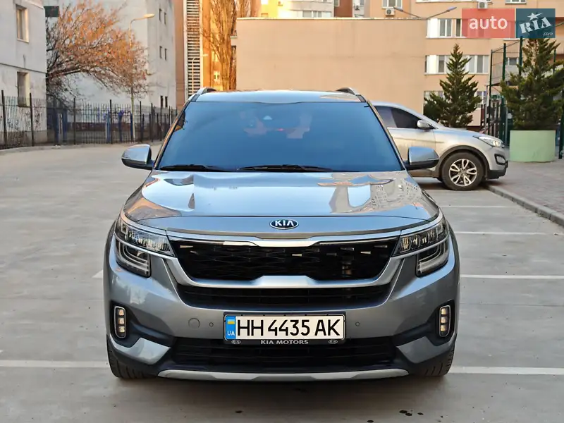 Kia Seltos