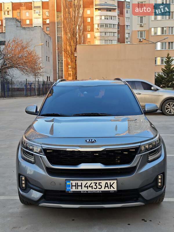 Внедорожник / Кроссовер Kia Seltos 2020 в Одессе
