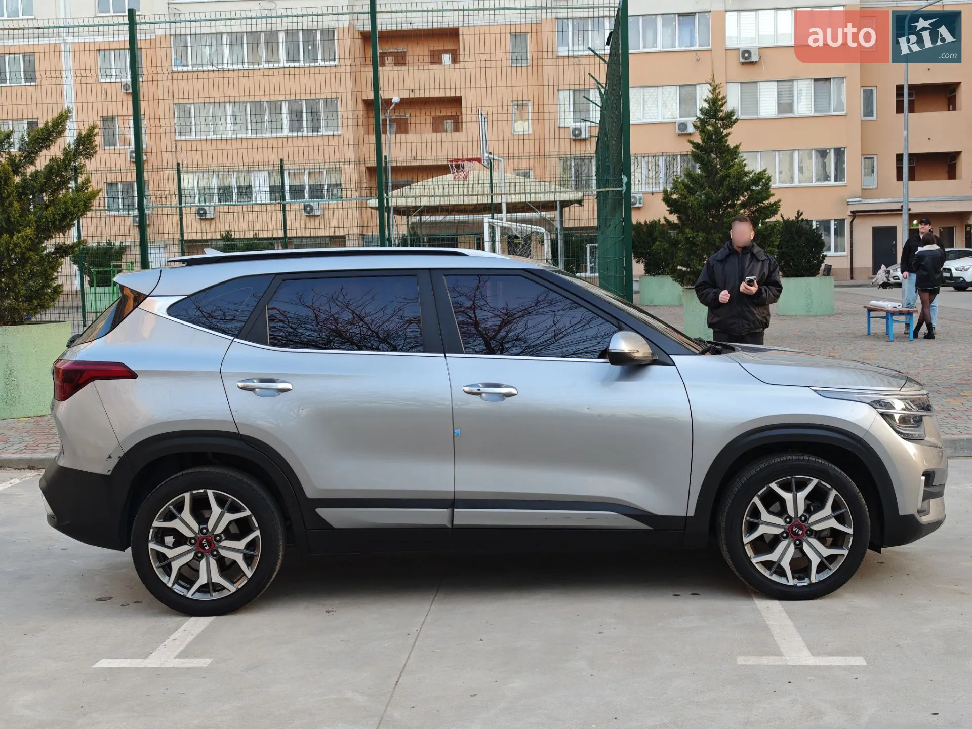 2020 Kia Seltos - мініатюра 6