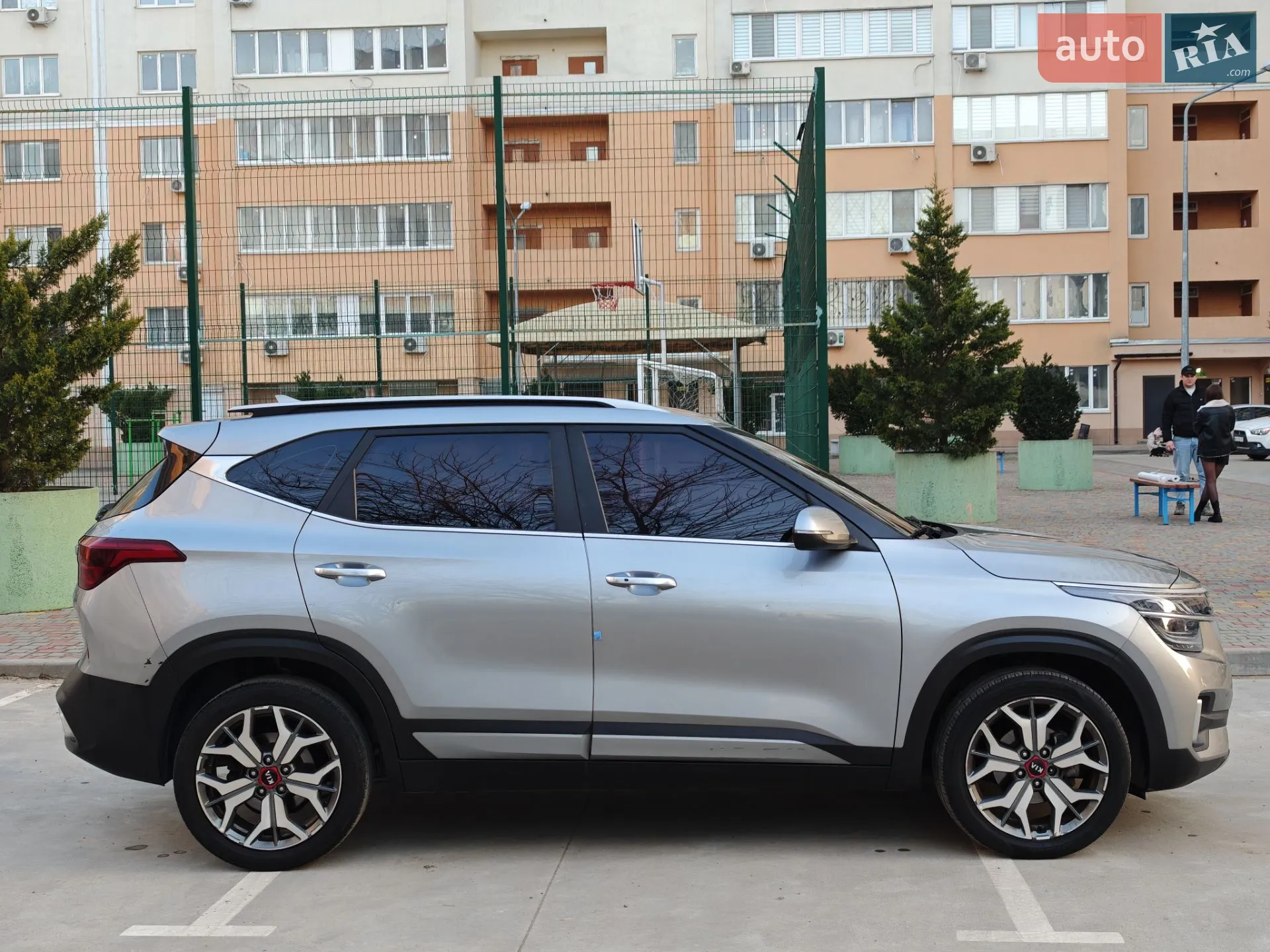 2020 Kia Seltos - мініатюра 8