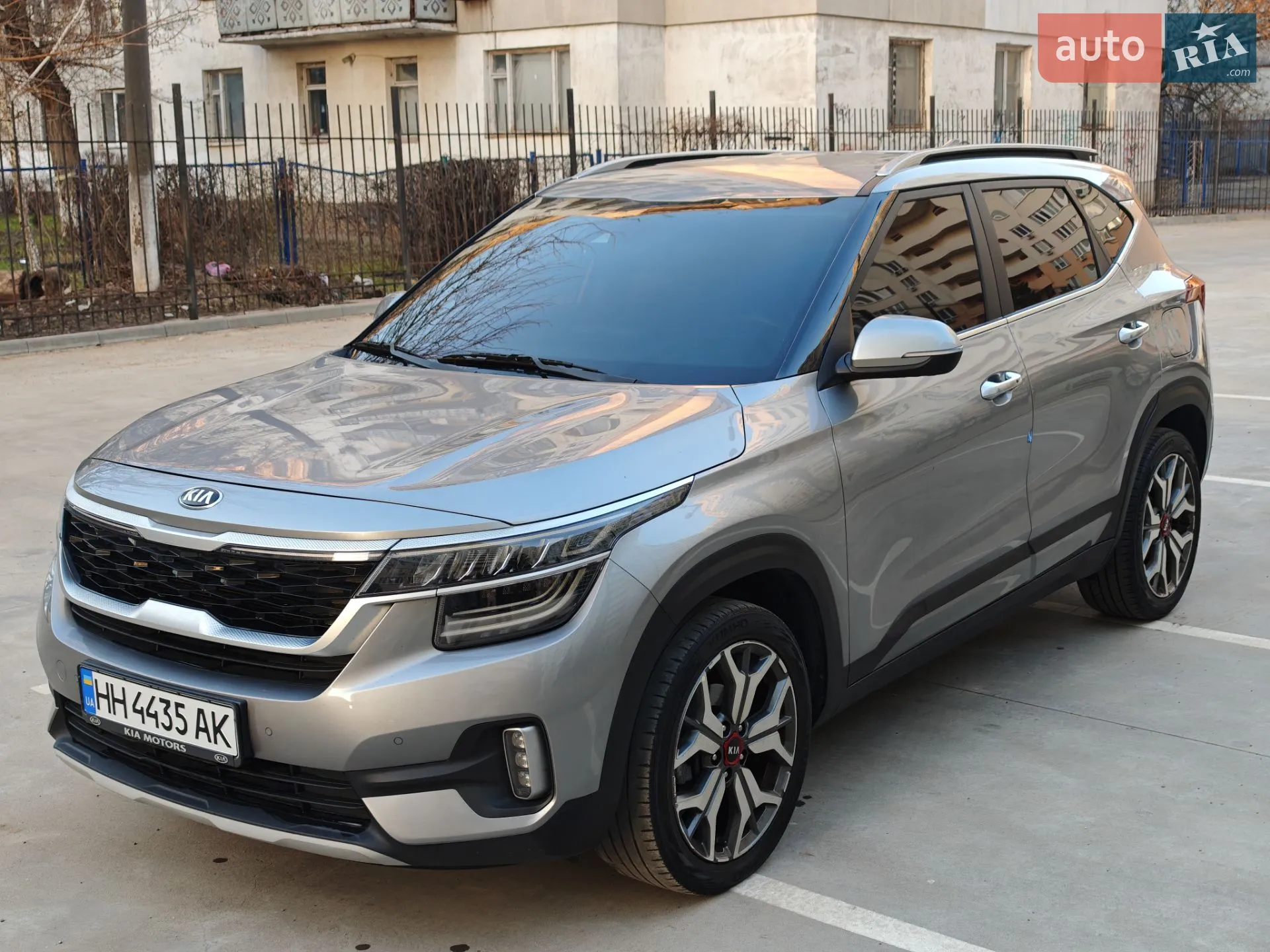 2020 Kia Seltos - мініатюра 2