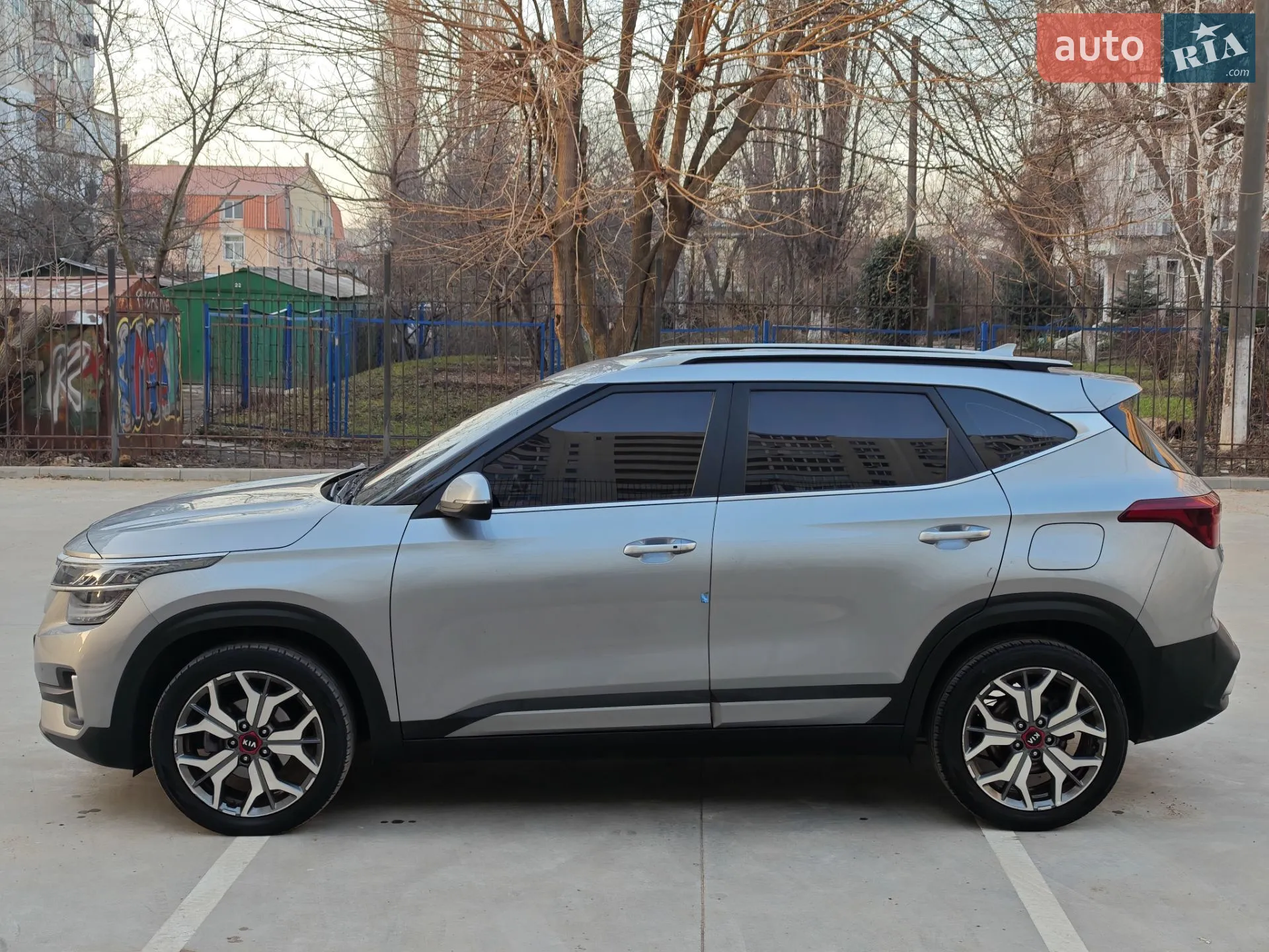 2020 Kia Seltos - мініатюра 3