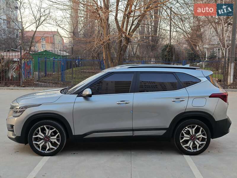 Внедорожник / Кроссовер Kia Seltos 2020 в Одессе