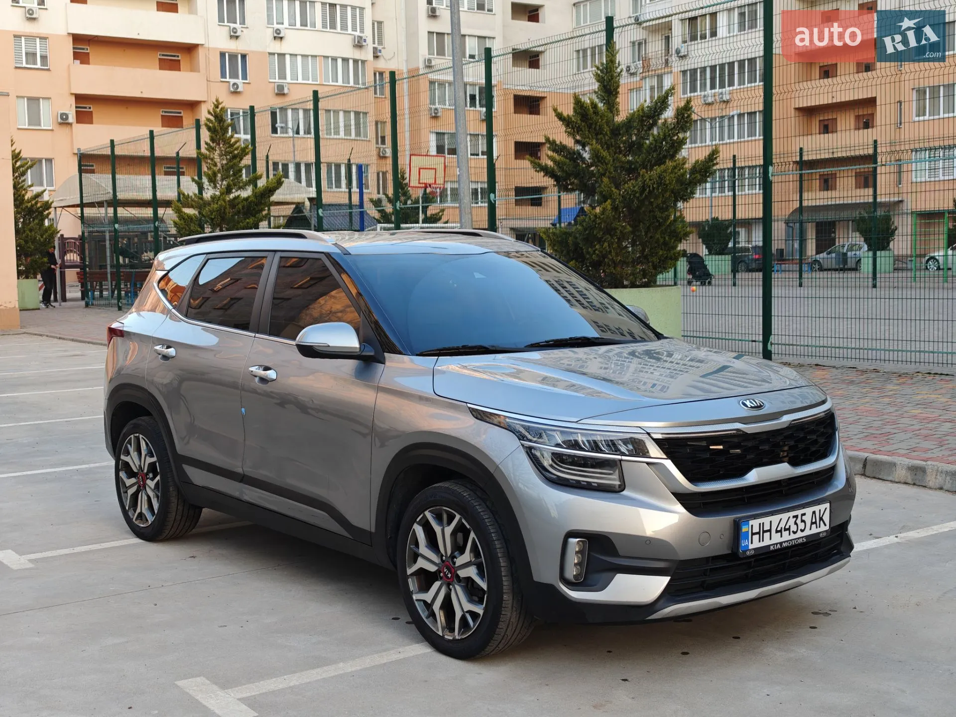 2020 Kia Seltos - мініатюра 7