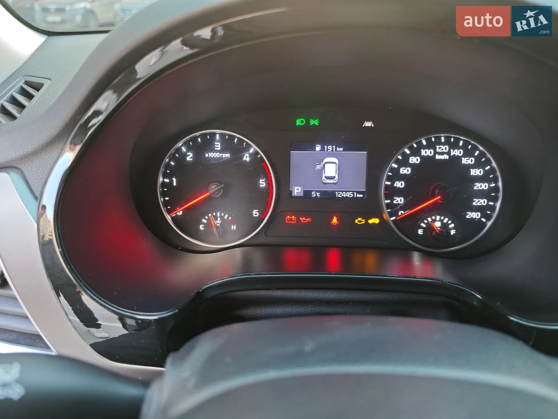 2020 Kia Seltos - мініатюра 13