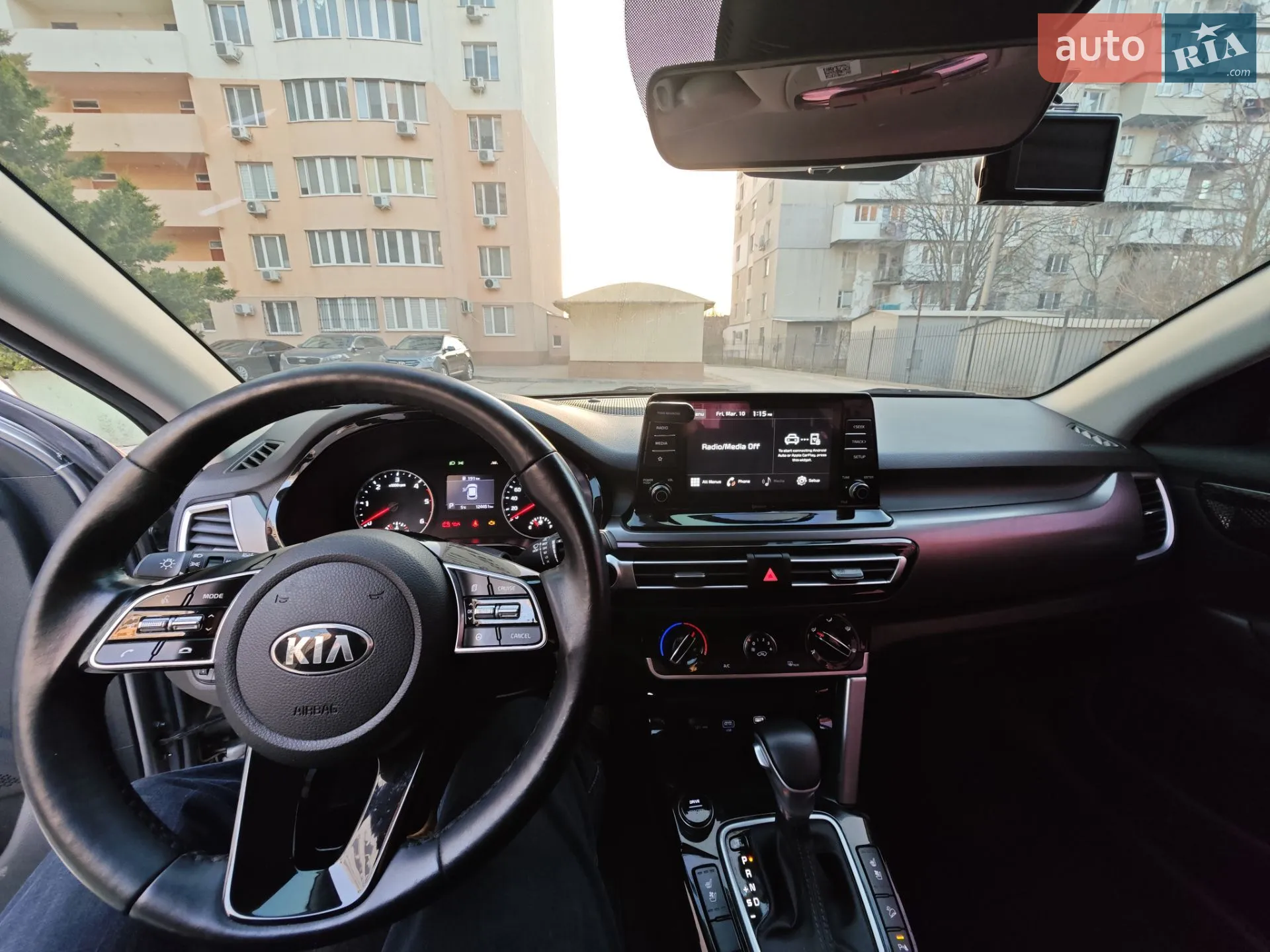 2020 Kia Seltos - мініатюра 15