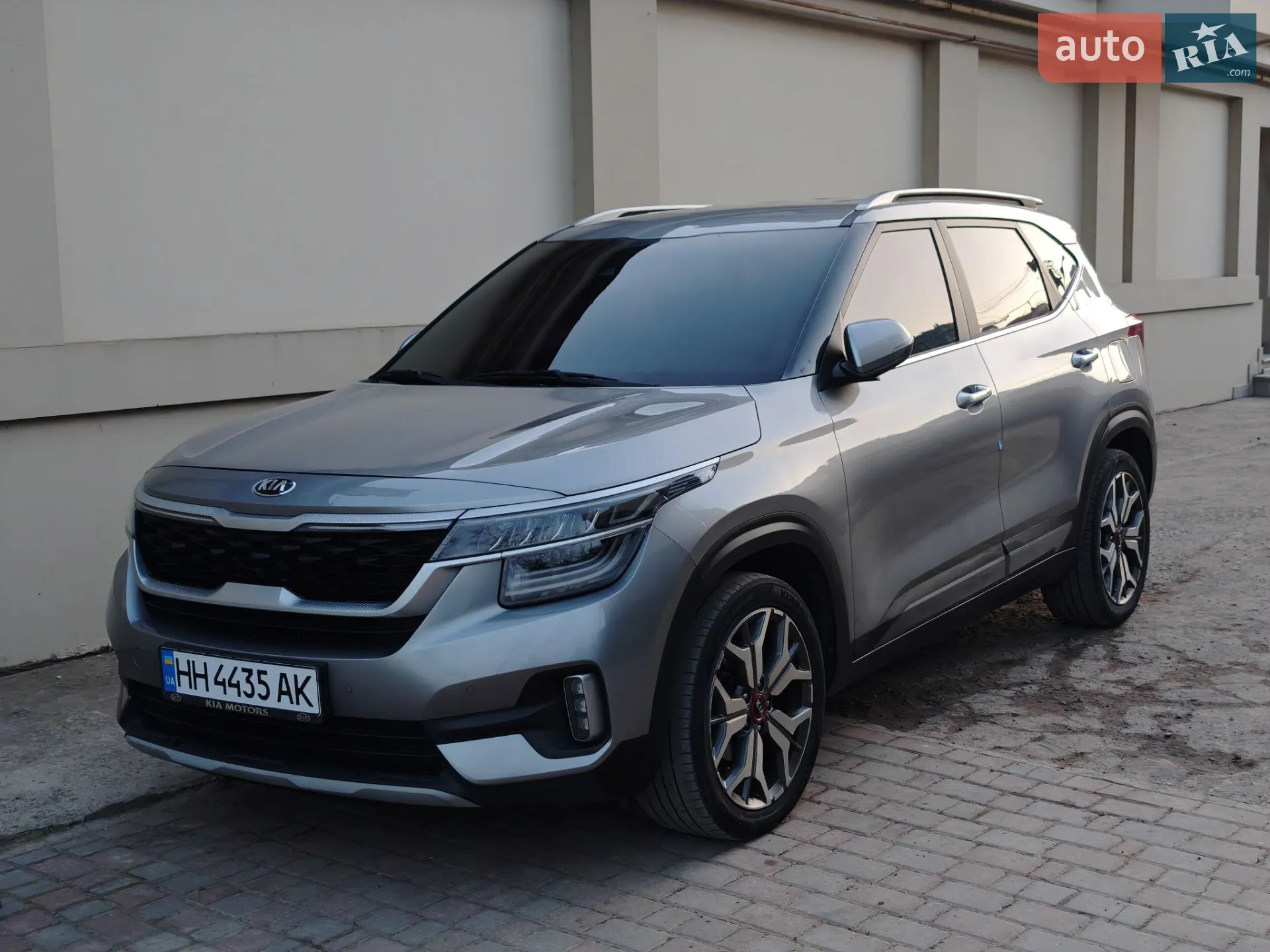 2020 Kia Seltos - мініатюра 23
