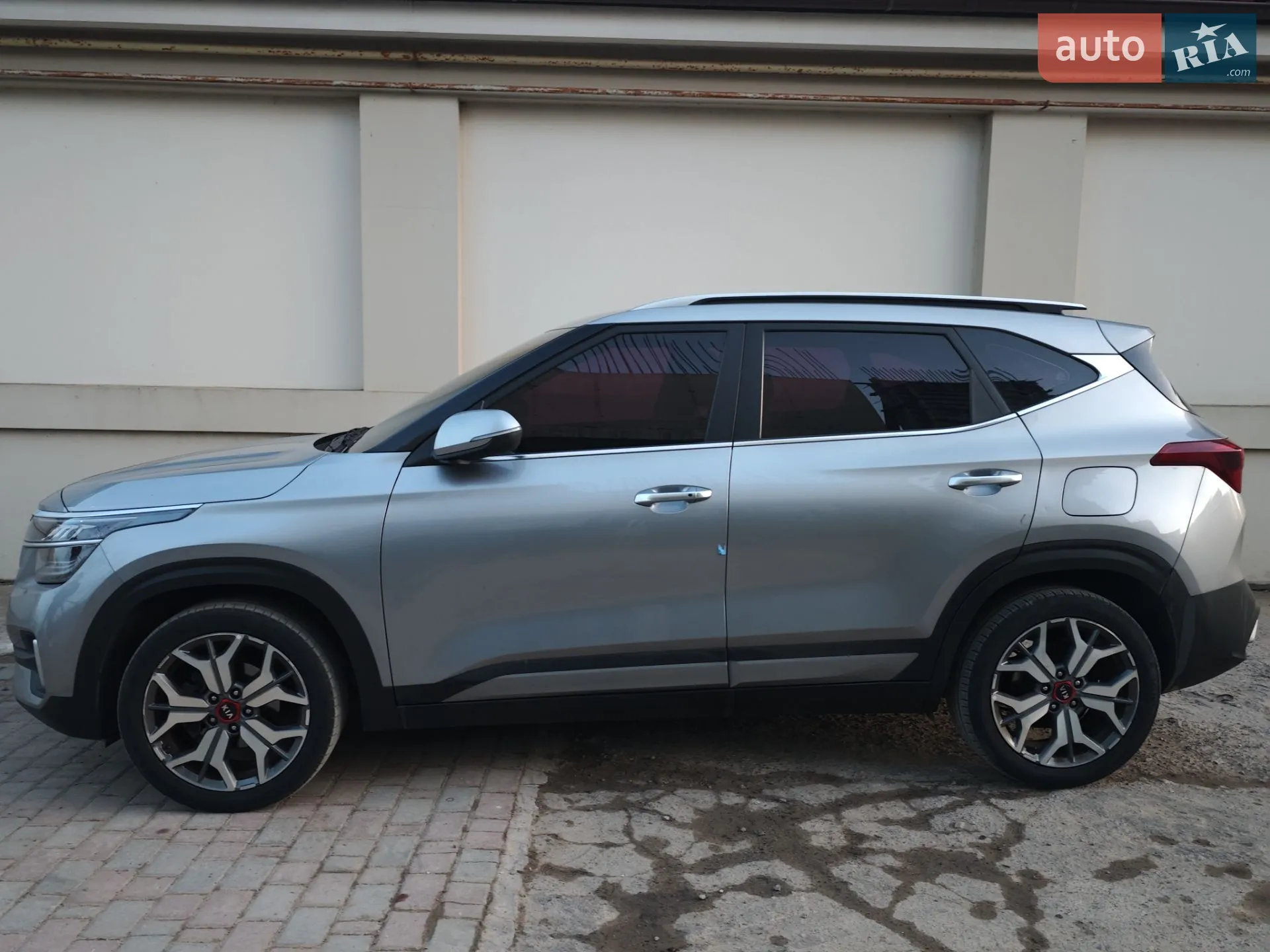 2020 Kia Seltos - мініатюра 25