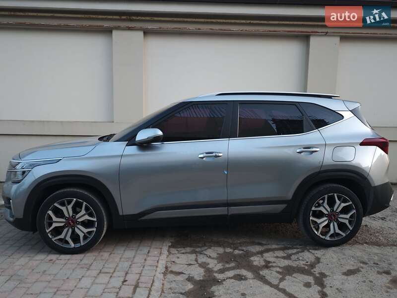 Внедорожник / Кроссовер Kia Seltos 2020 в Одессе